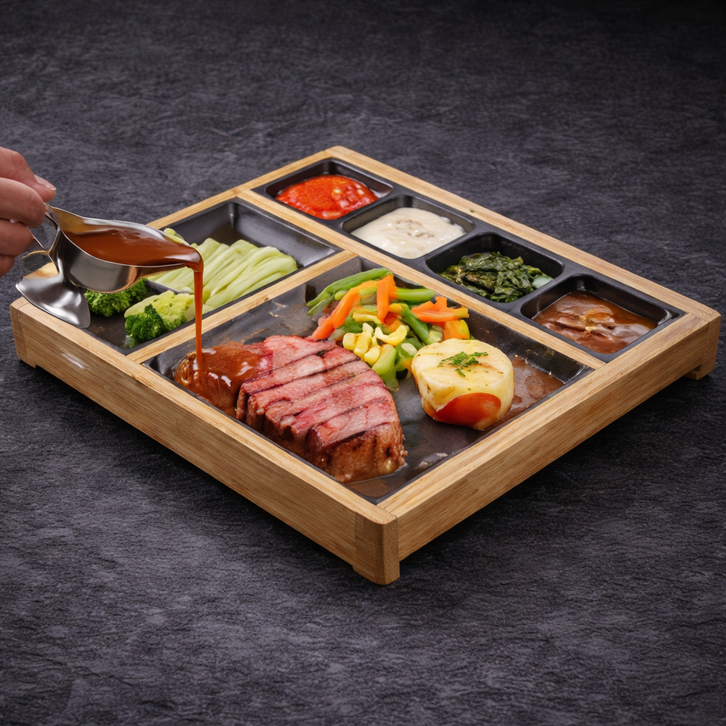 Premium Tenderloin 200 Gr Steak 21